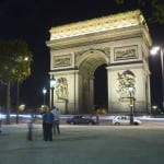 Arch De Triomphe Paris France image