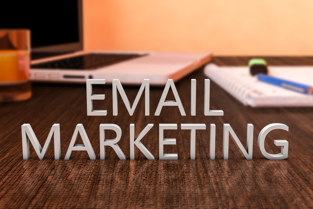 Email Marketing in travel and tourism marketing insights blog image