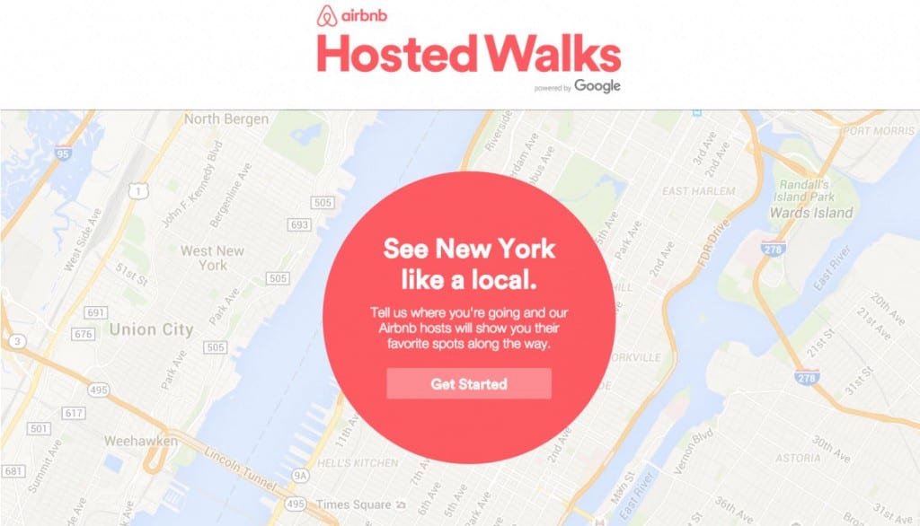 Google Airbnb Micromoments local NYC Image