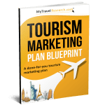 Tourism marketing plan blueprint image