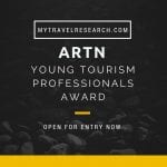 ARTN Young tourism professionals award image