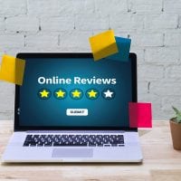 Responding to reviews