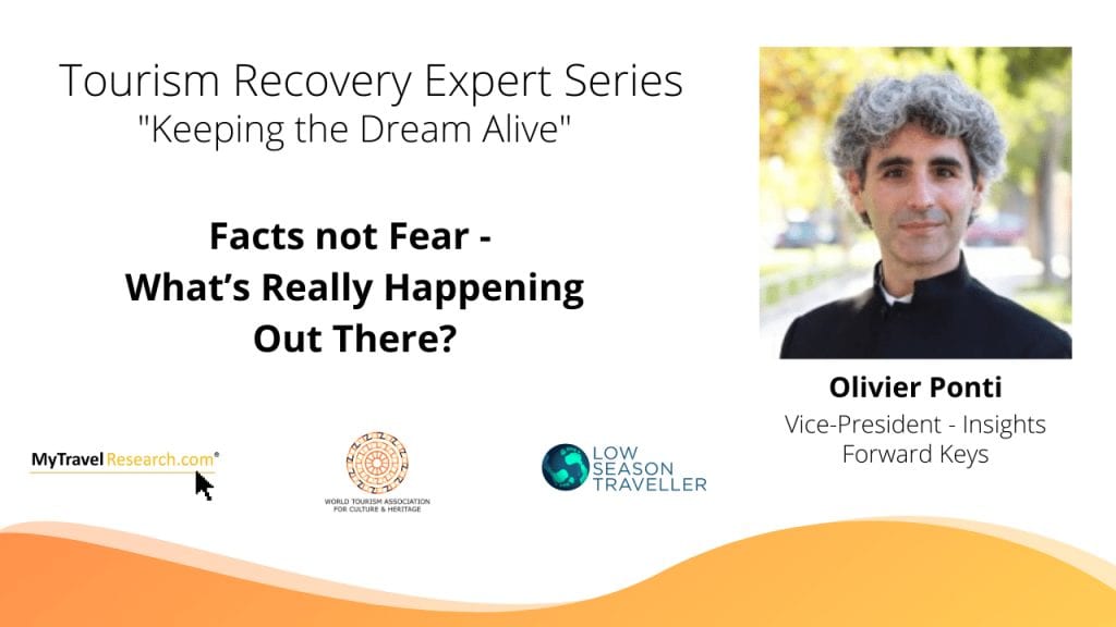 Tourism Expert Recovery Series Olivier Ponti Image